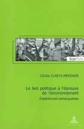 Couverture du produit · EcoPolis