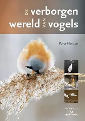 Couverture du produit · De verborgen wereld van vogels
