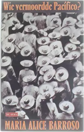 Couverture du produit · WIE VERMOORDDE PACIFICO