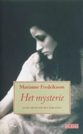 Couverture du produit · Het mysterie