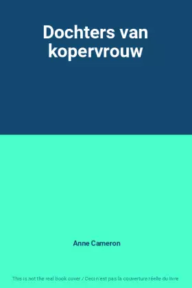 Couverture du produit · Dochters van kopervrouw