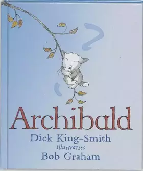 Couverture du produit · Archibald