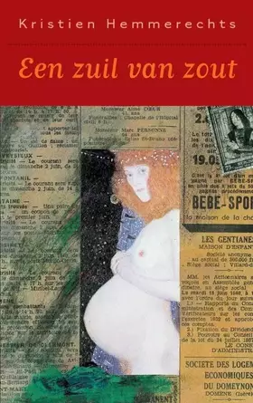 Couverture du produit · Een zuil van zout