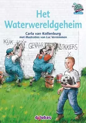 Couverture du produit · Het Waterwereldgeheim