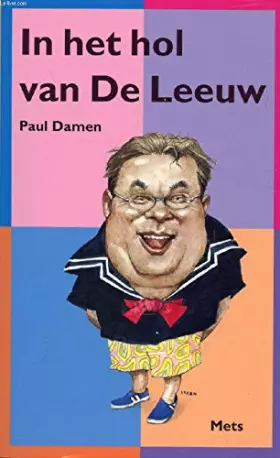 Couverture du produit · IN HET HOL VAN DE LEEUW