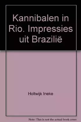 Couverture du produit · KANNIBALEN IN RIO
