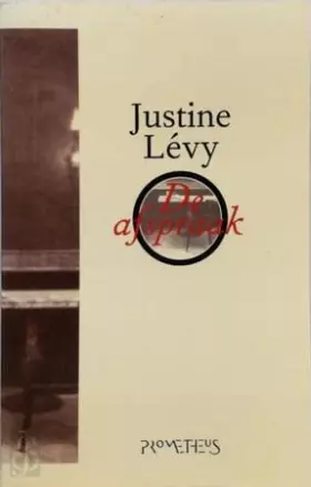 Couverture du produit · De afspraak