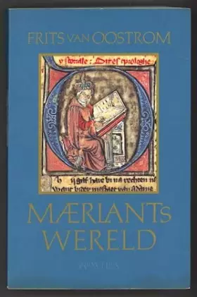 Couverture du produit · MAERLANTS WERELD