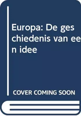 Couverture du produit · EUROPA