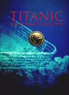 Couverture du produit · Treasures of the Titanic: (E)