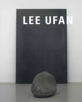 Couverture du produit · Lee Ufan: (E/ F/ NL)