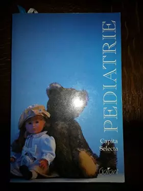 Couverture du produit · Pédiatrie. Capita selecta