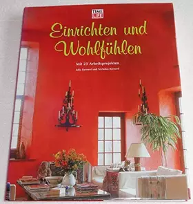 Couverture du produit · Einrichten und Wohlfühlen