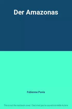 Couverture du produit · Der Amazonas