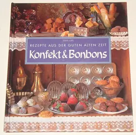Couverture du produit · Konfekt und Bonbons