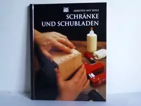 Couverture du produit · Schränke und Schubladen