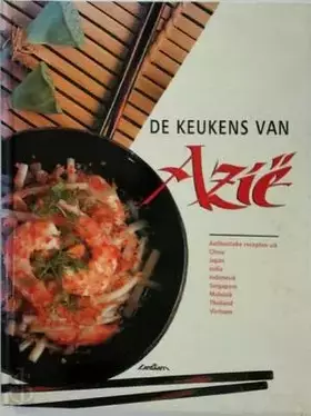 Couverture du produit · KEUKENS VAN AZIE, DE