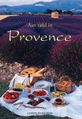 Couverture du produit · AAN TAFEL IN PROVENCE