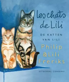 Couverture du produit · Les chats de Lili: de katten van Lili