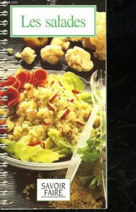 Couverture du produit · Les salades