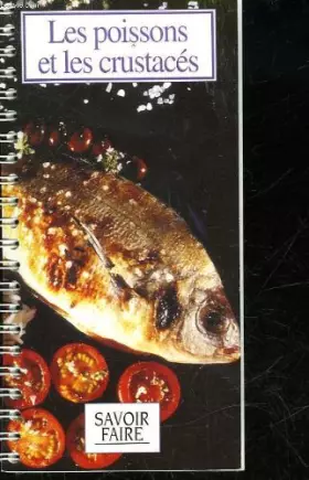 Couverture du produit · Les poissons et les crustaces