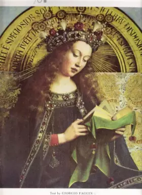 Couverture du produit · Van Eyck