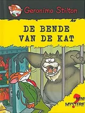 Couverture du produit · De bende van de kat