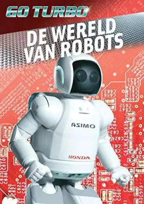 Couverture du produit · De wereld van robots