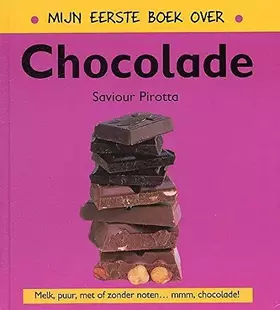 Couverture du produit · Mijn eerste boek over chocolade