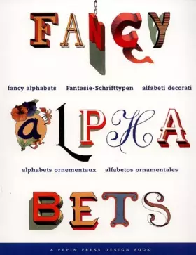 Couverture du produit · Fancy Alphabets