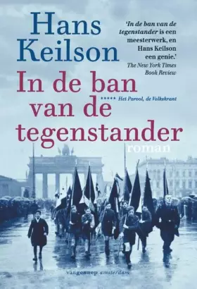 Couverture du produit · In de ban van de tegenstander
