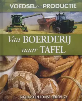 Couverture du produit · Van boerderij naar tafel