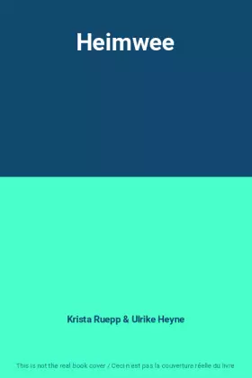 Couverture du produit · Heimwee