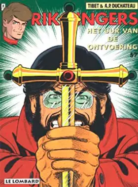 Couverture du produit · Het uur van de ontvoering