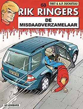Couverture du produit · De misdaadverzamelaar