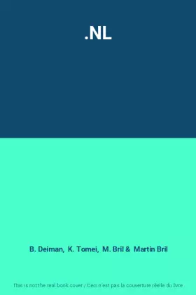 Couverture du produit · .NL