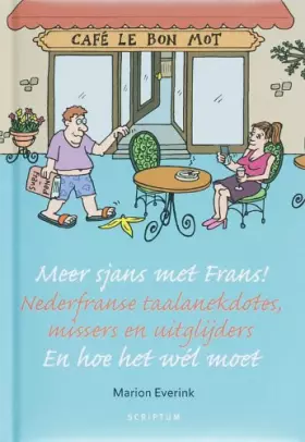 Couverture du produit · Meer sjans met Frans!