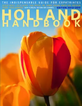 Couverture du produit · The Holland Handbook 2010-2011