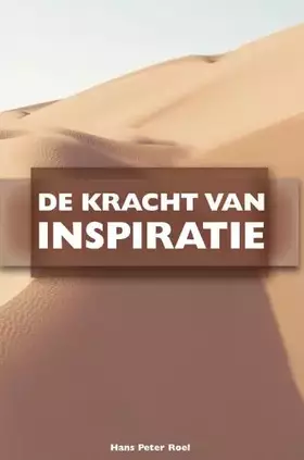 Couverture du produit · De kracht van inspiratie