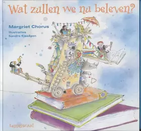 Couverture du produit · Wat zullen we nu beleven?