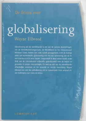 Couverture du produit · FEITEN OVER SET 1 GLOBALISERING
