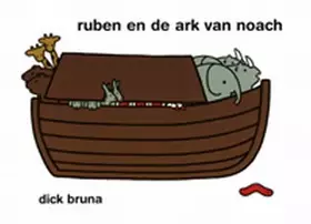 Couverture du produit · Ruben en de ark van Noach