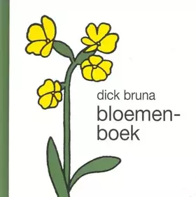 Couverture du produit · Bloemenboek