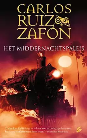 Couverture du produit · Het middernachtspaleis