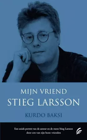 Couverture du produit · Mijn vriend Stieg Larsson
