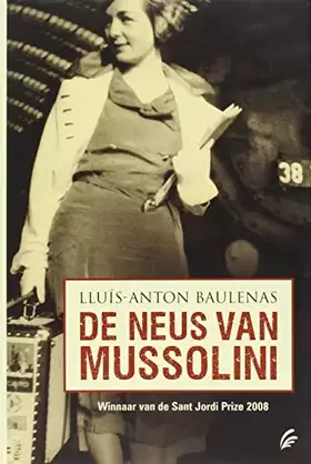 Couverture du produit · De neus van Mussolini