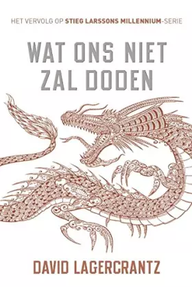 Couverture du produit · Wat ons niet zal doden