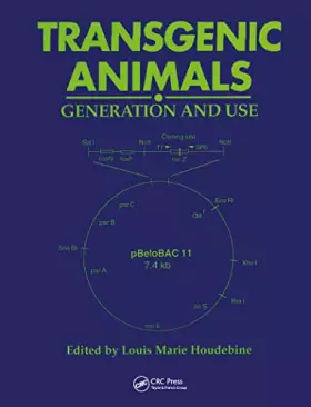 Couverture du produit · Transgenic Animals: Generation and Use