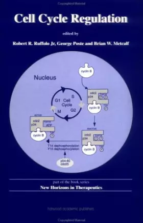 Couverture du produit · Cell Cycle Regulation