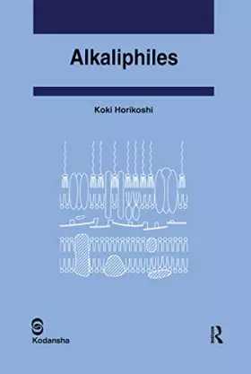 Couverture du produit · Alkaliphiles